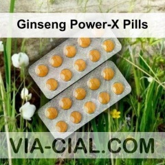 Ginseng Power-X Pills 936
