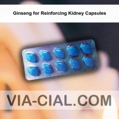 Ginseng for Reinforcing Kidney Capsules 900