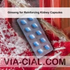 Ginseng for Reinforcing Kidney Capsules 952
