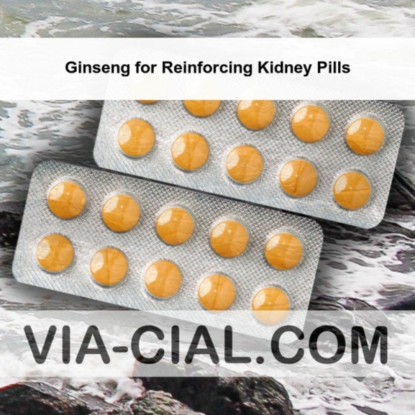 Ginseng for Reinforcing Kidney Pills 910