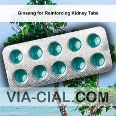 Ginseng for Reinforcing Kidney Tabs 227