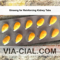Ginseng for Reinforcing Kidney Tabs 454
