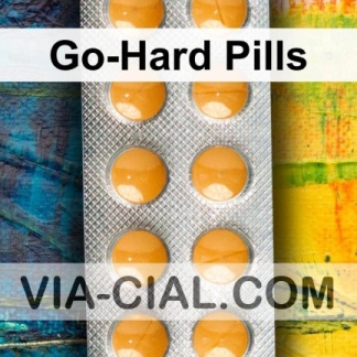 Go-Hard Pills 197