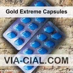 Gold Extreme Capsules 527