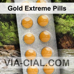 Gold Extreme Pills 644