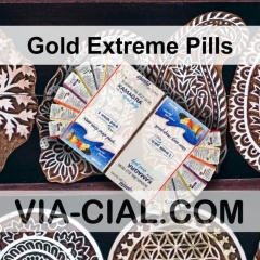 Gold Extreme Pills 935