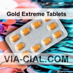 Gold Extreme Tablets 566