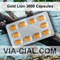 Gold Lion 3000 Capsules 765