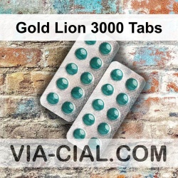 Gold Lion 3000