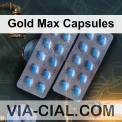 Gold Max Capsules 519