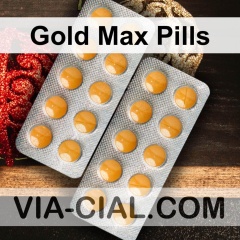 Gold Max Pills 000