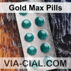 Gold Max Pills 351