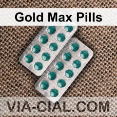 Gold Max Pills 931