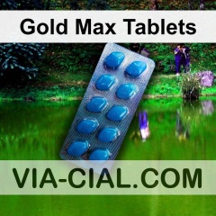 Gold Max Tablets 723