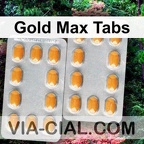 Gold Max Tabs 126