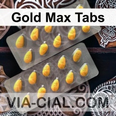 Gold Max Tabs 684