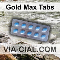 Gold Max Tabs 961