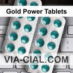 Gold Power Tablets 346