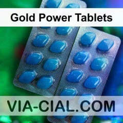 Gold Power Tablets 412