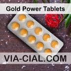 Gold Power Tablets 860