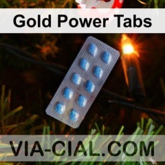 Gold Power Tabs 534