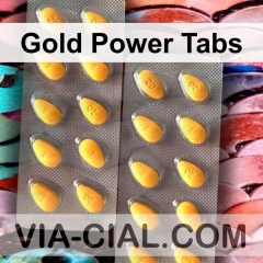 Gold Power Tabs 567