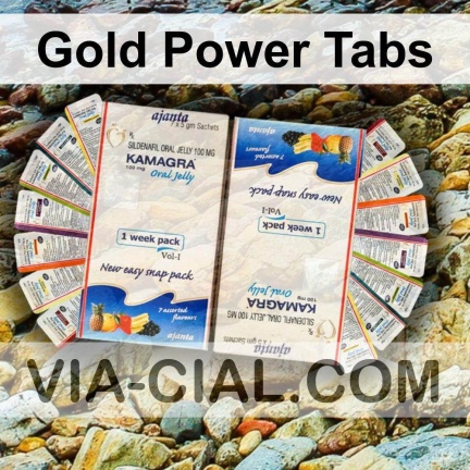 Gold Power Tabs 662