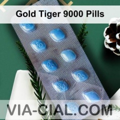 Gold Tiger 9000 Pills 776