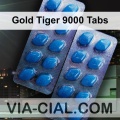 Gold Tiger 9000 Tabs 583
