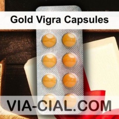 Gold Vigra Capsules 535