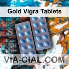 Gold Vigra Tablets 103