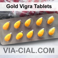 Gold Vigra Tablets 312