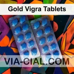 Gold Vigra Tablets 742