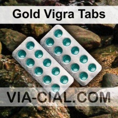 Gold Vigra Tabs 834
