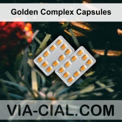 Golden Complex Capsules 378