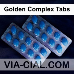Golden Complex Tabs 447