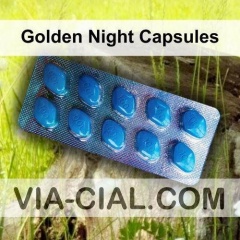 Golden Night Capsules 079