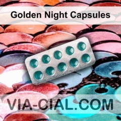 Golden Night Capsules 688