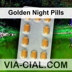 Golden Night Pills 648