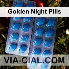 Golden Night Pills 917