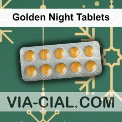 Golden Night Tablets 837