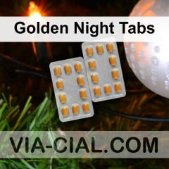 Golden Night Tabs 134