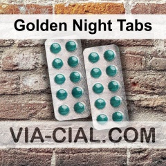 Golden Night Tabs 941