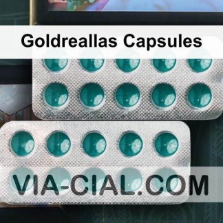 Goldreallas Capsules 845