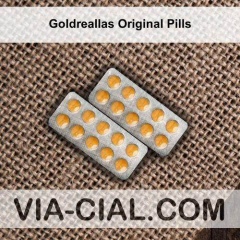 Goldreallas Original Pills 199