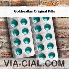 Goldreallas Original Pills 466