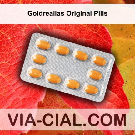Goldreallas Original Pills 901