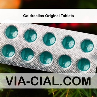 Goldreallas Original Tablets 419