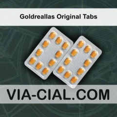 Goldreallas Original Tabs 319