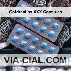 Goldreallas XXX Capsules 613